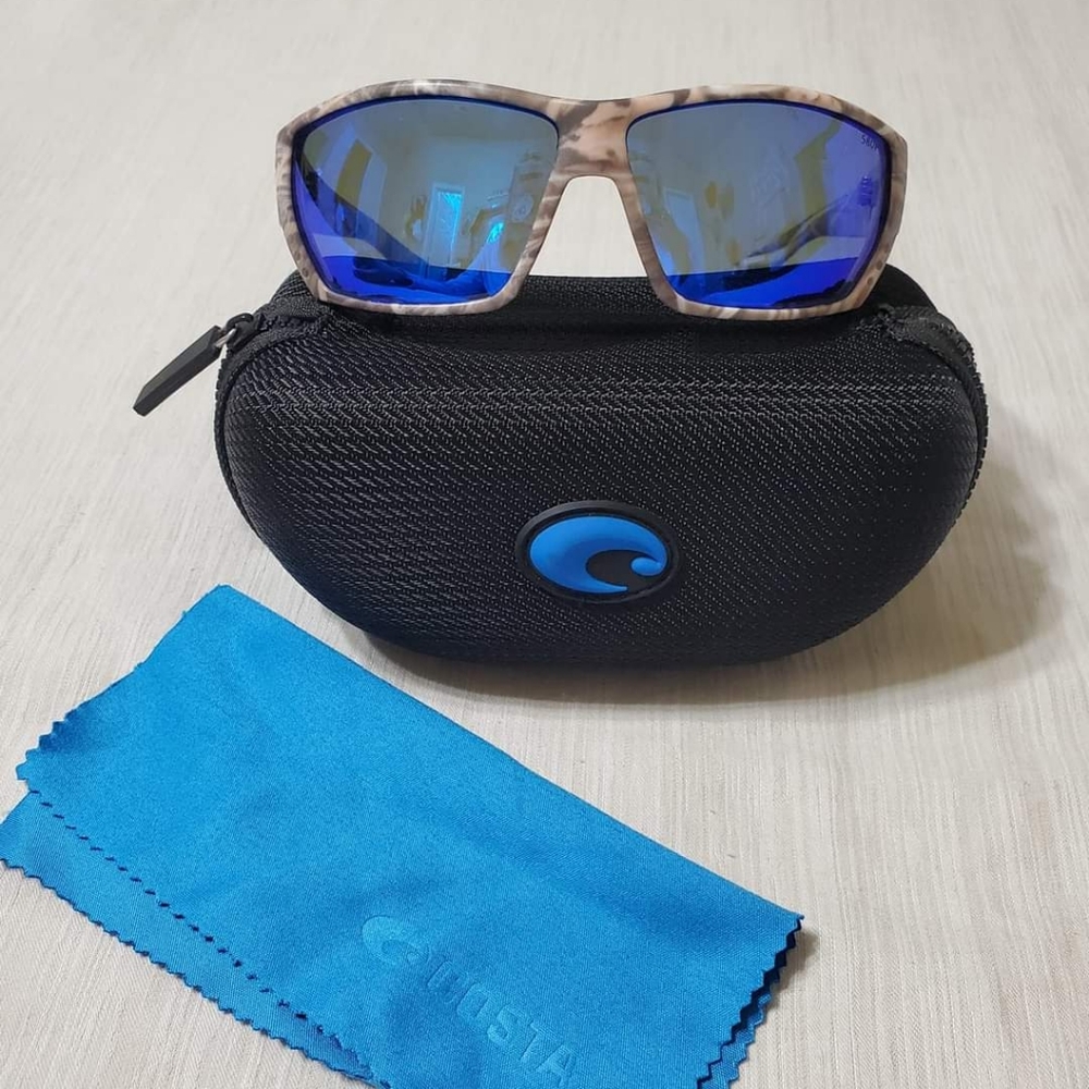 Costa camo sunglasses